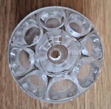 Vintage glass flower for sale  MAIDSTONE