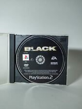 Jogo PS2 Black Playstation 2 | Somente disco | PAL | Testado | Europe Eng, usado comprar usado  Enviando para Brazil