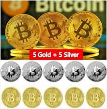 Pcs bitcoin coins for sale  Jersey City