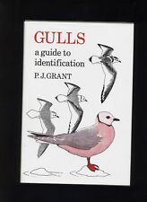 Poyser gulls guide for sale  MORPETH