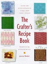 Crafter recipe book for sale  UK