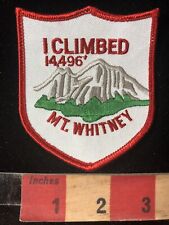 Mount whitney california for sale  Wichita