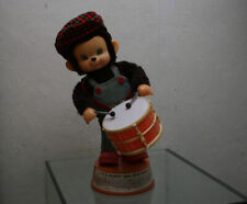 Monchhichi 37cm trommelaffe gebraucht kaufen  Marl