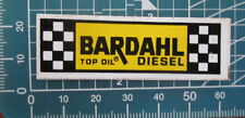 Bardahl diesel adesivo usato  Serole
