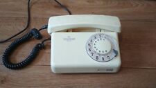 Used, Vintage Rotary Phone Telkom RWT Poland for sale  Shipping to South Africa