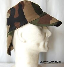 Casquette bigeard camouflage d'occasion  Montauban
