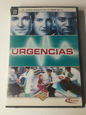 Urgencias Basado en Serie de TV 2005 Mindscape - Juego para PC CD-Rom España Am segunda mano  Embacar hacia Argentina