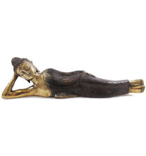 Brass reclining buddha d'occasion  Expédié en Belgium