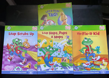 leap books reader tag frog for sale  Yalaha