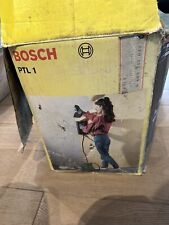 Bosch ptl1 steam for sale  DRIFFIELD