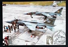 Avion militaire jaguar d'occasion  Venelles