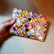 Bolsa de mão Nahui Ollin Candy Wrapper multicolor comprar usado  Enviando para Brazil