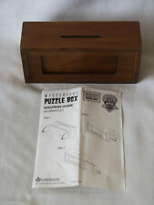 Mysterious puzzle box for sale  Onalaska