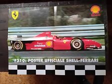 Poster ferrari 310 usato  Brescia