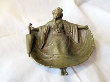 Antique bronze naughty for sale  STIRLING