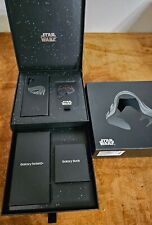 Samsung Galaxy Note10 Plus Star Wars Kylo Ren Edición Caja Estuche Placa Auriculares segunda mano  Embacar hacia Argentina