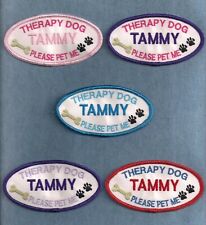 Therapy dog please for sale  Cassville