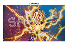 Playmat super vegeta d'occasion  Expédié en Belgium