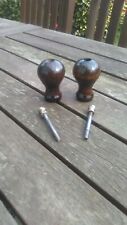 Vintage pair knobs for sale  LINCOLN