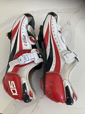 Sidi cycling shoes for sale  UK