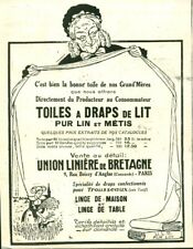 Union linière 1925 d'occasion  Expédié en Belgium