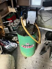 vintage castrol oil pump for sale  WAKEFIELD