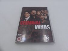 Criminal Minds - Temporada 8 5 DISCO DVD BOX SET REGIÃO 2 comprar usado  Enviando para Brazil