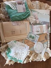 Shabby chic bastelpaket gebraucht kaufen  Nahe