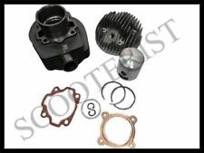 PARA Vespa Bajaj 2 Puertos Cañón Cabeza de Pistón Kit Completo 150 Vbb Vlb Vma segunda mano  Embacar hacia Argentina