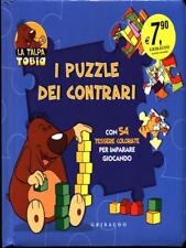 Puzzle dei contrari usato  Italia