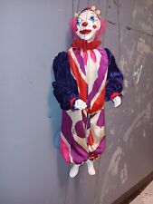 Vintage clown marionette for sale  Columbus