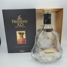 Hennessy XO Coñac Extra Viejo 750 ml Botella Vacía Coleccionable con Caja ENVÍO GRATUITO segunda mano  Embacar hacia Argentina