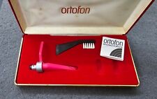 Ortofon concorde scratch. d'occasion  Expédié en Belgium