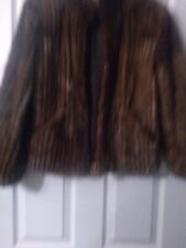 Saga mink bomber for sale  Mayfield