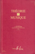 Theorie musique edition d'occasion  Hirson
