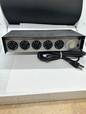 Shure microphone mixer for sale  Robinson