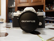 Olympus om10 fotocamera usato  Genova
