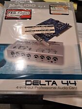 audio m delta 44 for sale  East Peoria