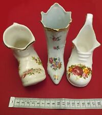 Floral miniature china for sale  PORTSMOUTH