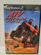 Atv Offroad Fury (Sony PlayStation 2, 2001) caso Rachado comprar usado  Enviando para Brazil