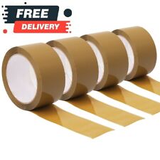 Brown packing tape for sale  Shipping to Ireland