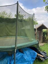 12ft trampoline enclosure for sale  Shipping to Ireland