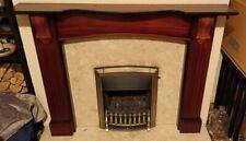 wooden mantlepiece for sale  STOKE-ON-TRENT