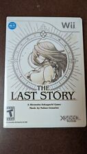 The Last Story (Nintendo Wii, 2012), usado comprar usado  Enviando para Brazil