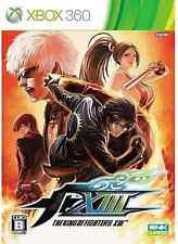 Software Xbox 360 The King Of Fighters Xiii comprar usado  Enviando para Brazil