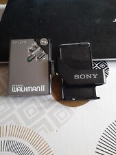 Sony walkman 2 d'occasion  Chameyrat