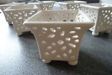 Teelichthalter set keramik gebraucht kaufen  Spenge