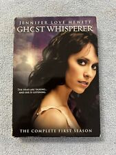 Conjunto de 6 DVDs usados "Ghost Whisperer: Season 1". DVD CBS: 07891 comprar usado  Enviando para Brazil