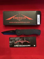 Emerson cqc knife for sale  Chicago
