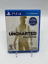 Uncharted: Collection - Sony PlayStation 4, usado segunda mano  Embacar hacia Argentina